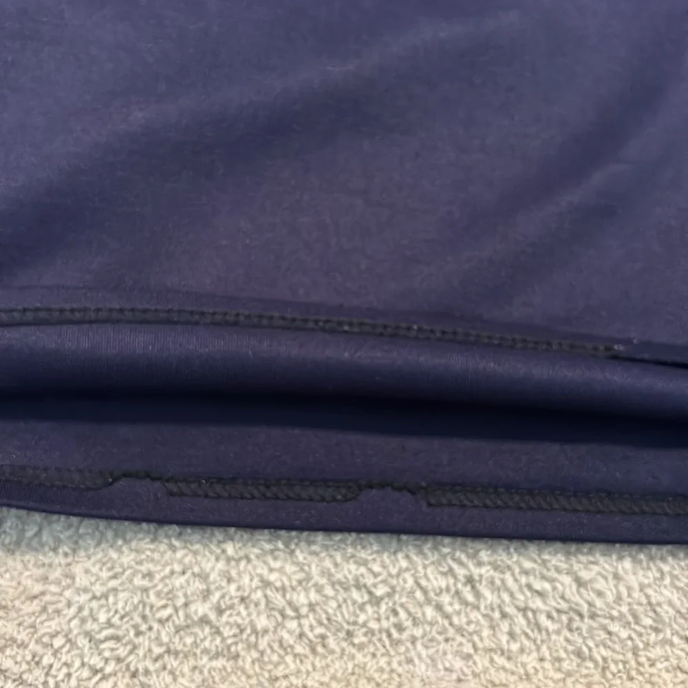 Twinth Navy Blue Pencil Skirt Size Small